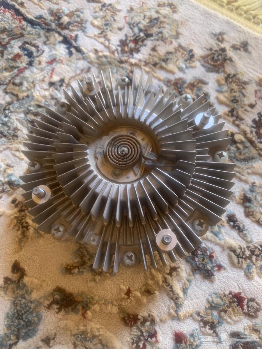 Fortuner Hilux 4 Cylinder Fan Clutch64378440339201111