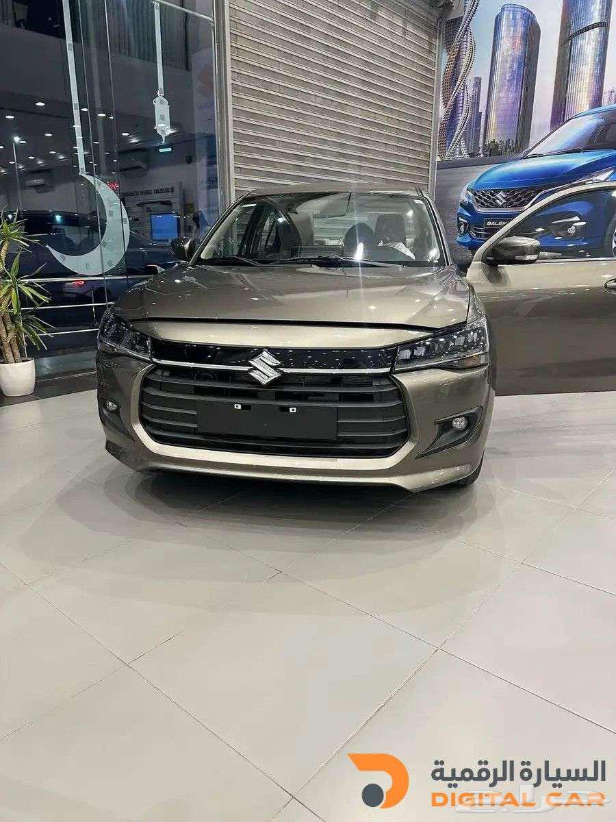 سوزوكي ديزاير ستاندر شكل جديد 2026 وكاله64378498605569110