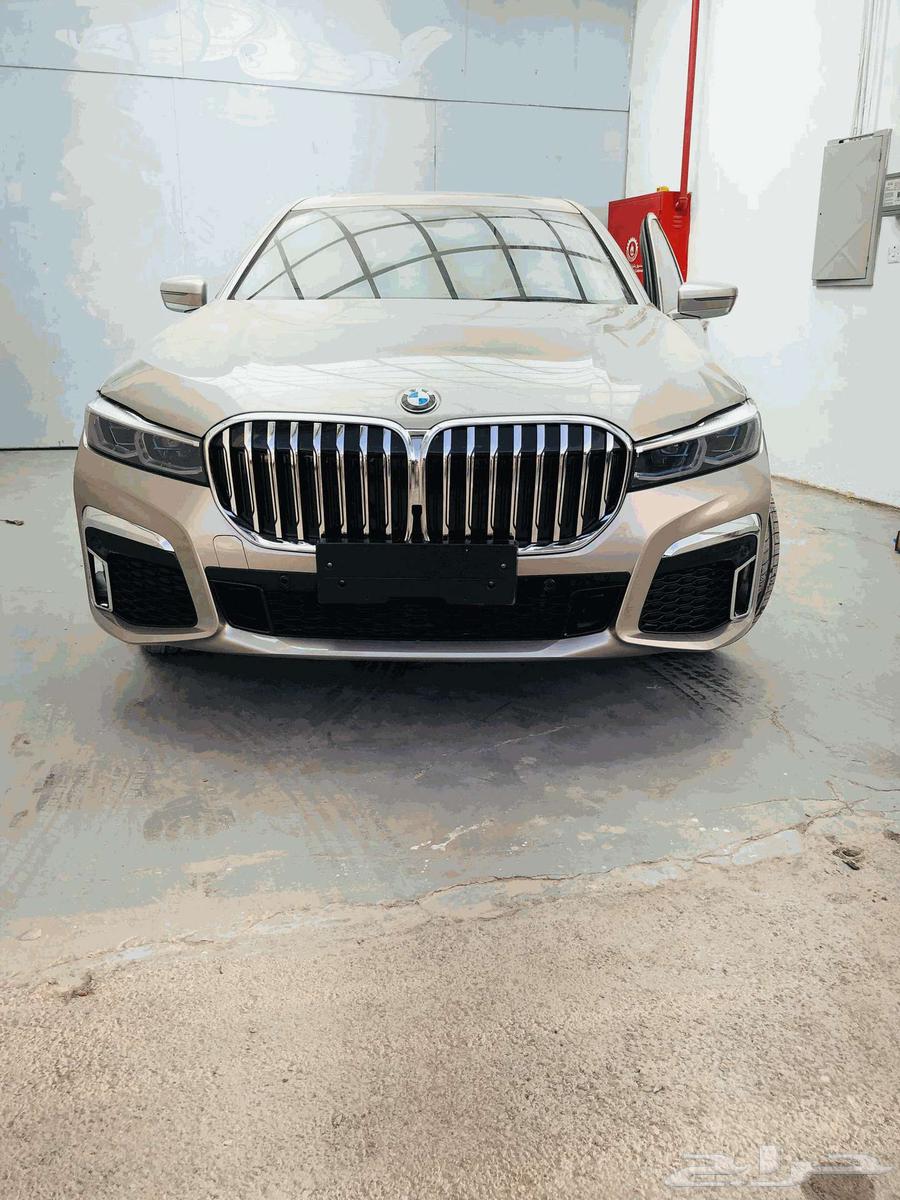 2022 BMW 7 Series Conversion Kit64378527716097112