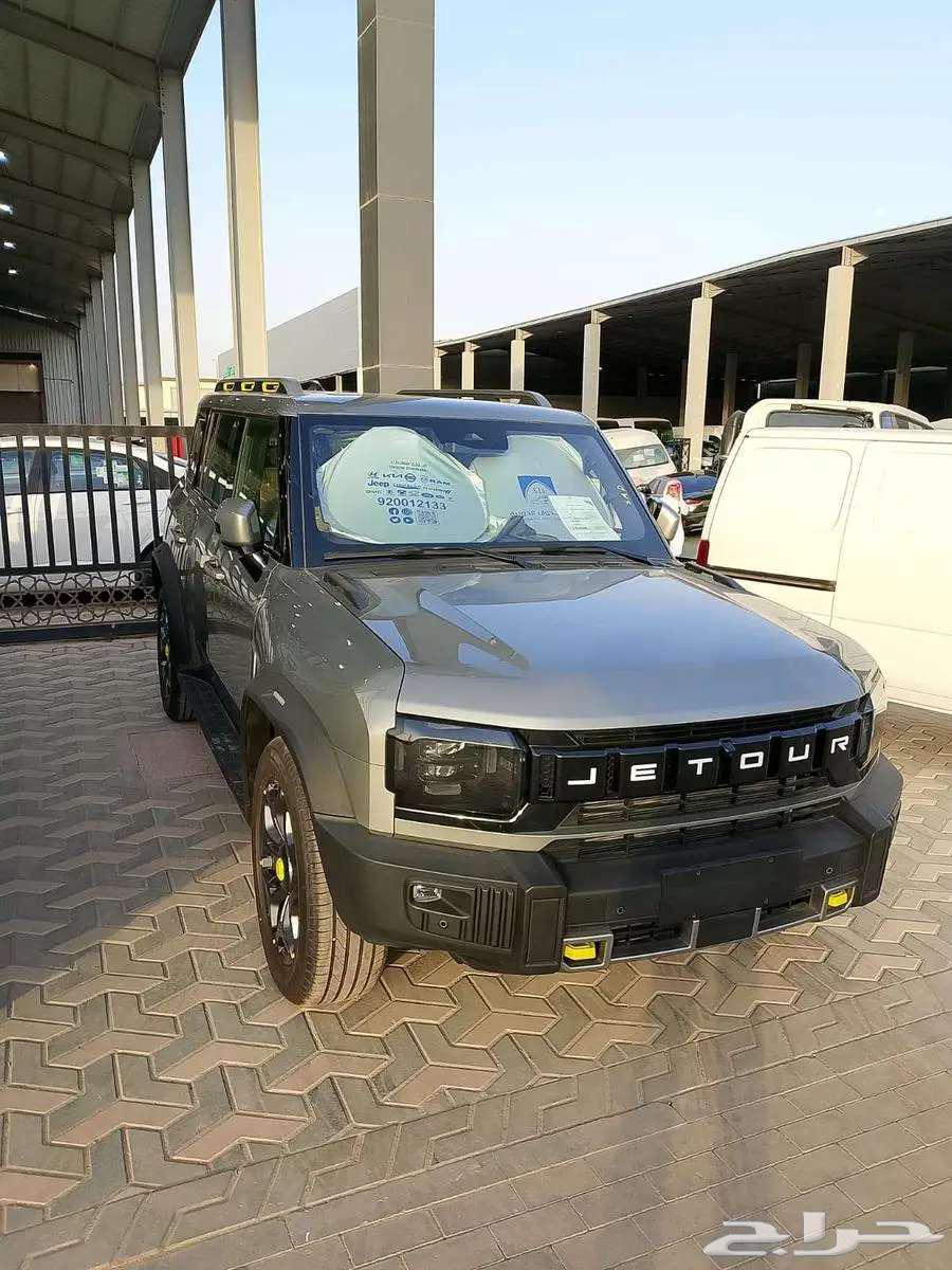 JETOUR T2 2026 Model64378745846785112