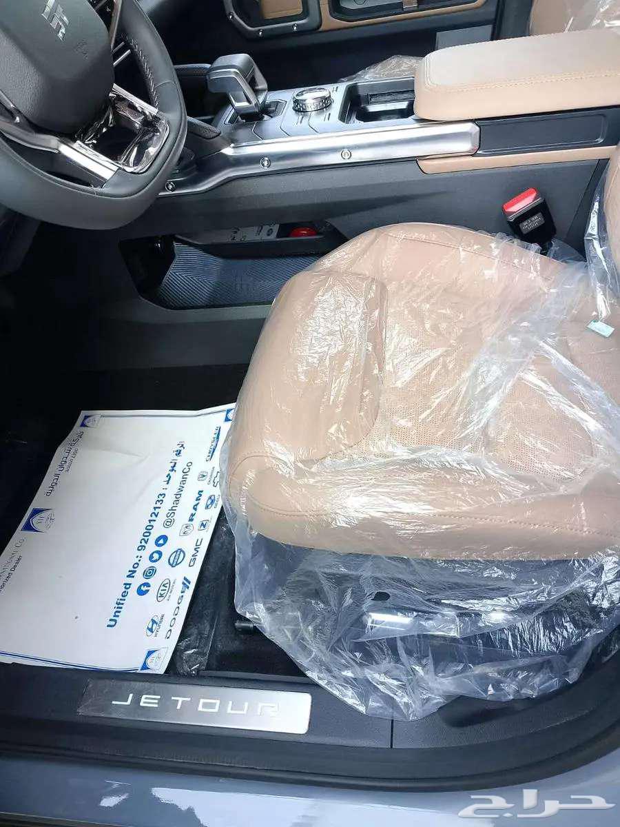 JETOUR T2 2026 Model64378745846785110