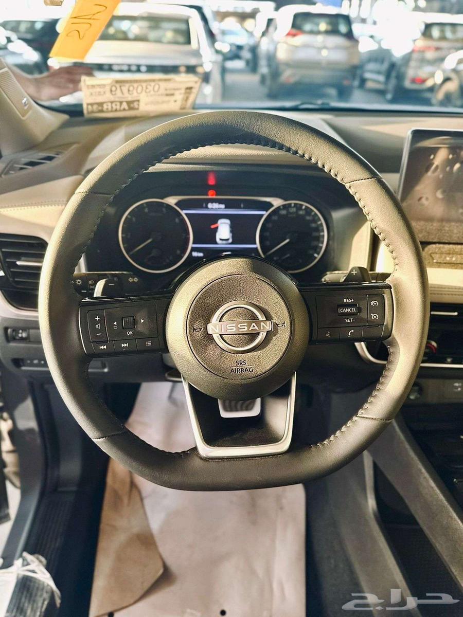 نيسان اكستريل ستاندر دبل و بدون دبل 7 مقاعد 2025 -64380833312897112