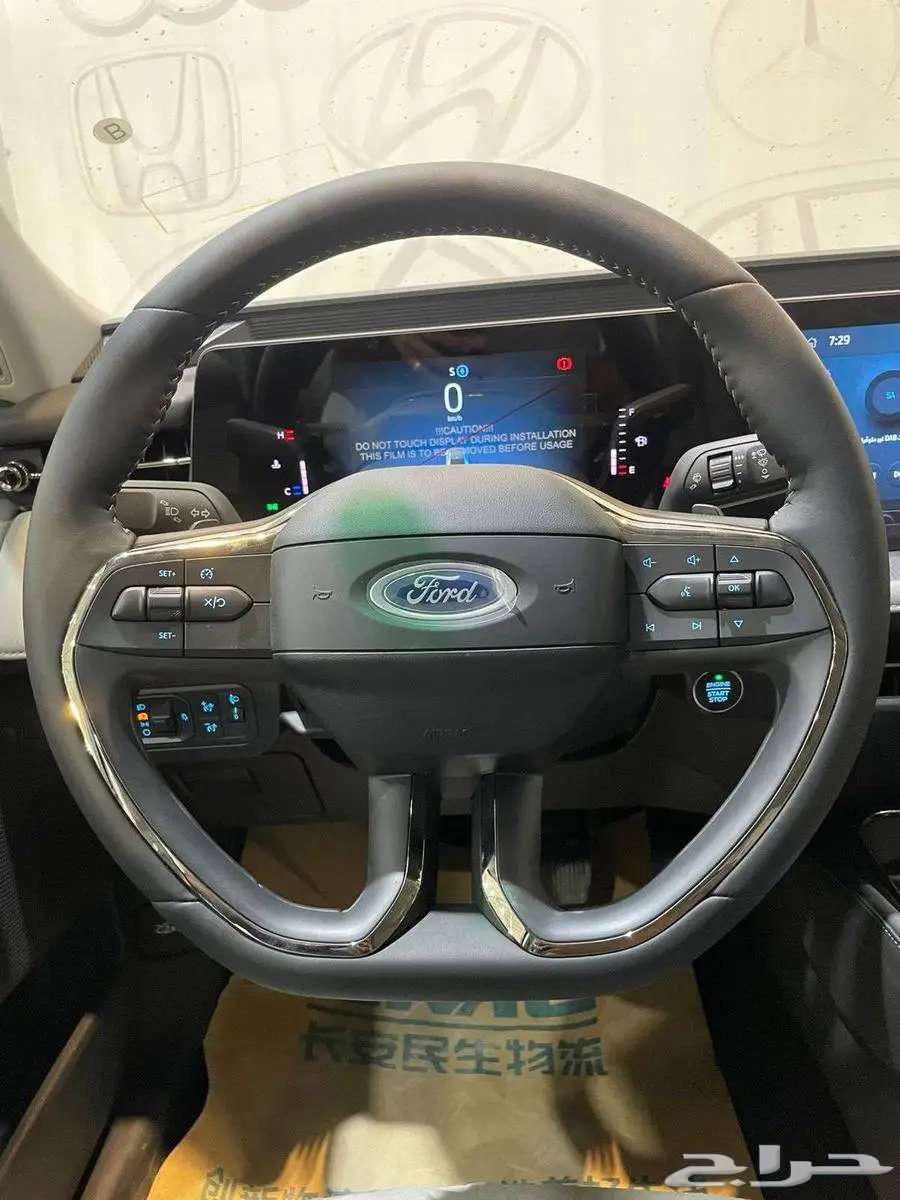 فورد تورس امبيانتي 2025 تمويل وكاش جميع البنوك والشركات64378948943491114