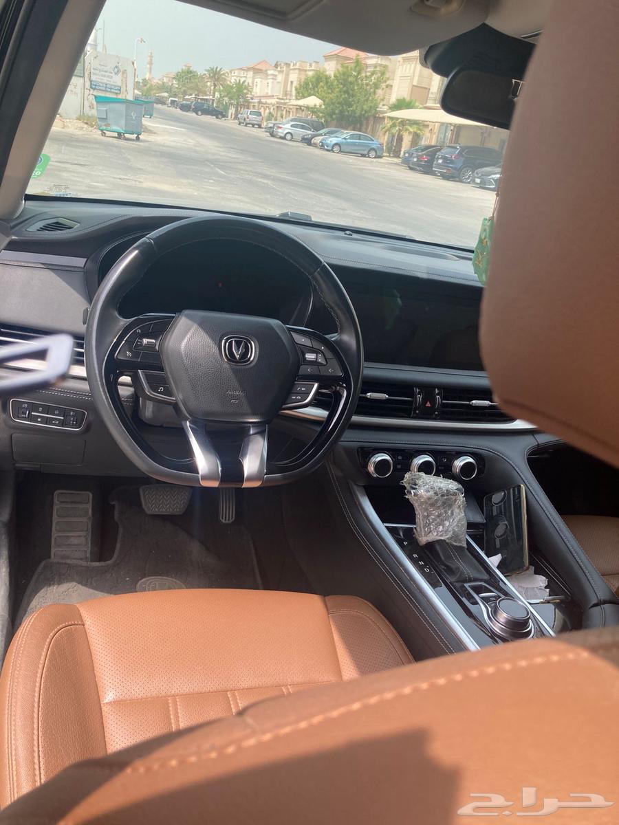 Changan CS95 2023 Model64378949044353114