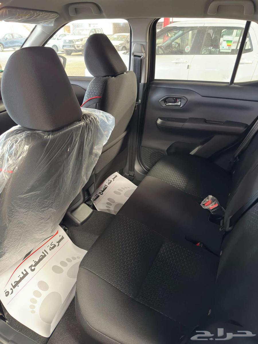 تويوتا رايز ليمتد موديل 202464378919960963112