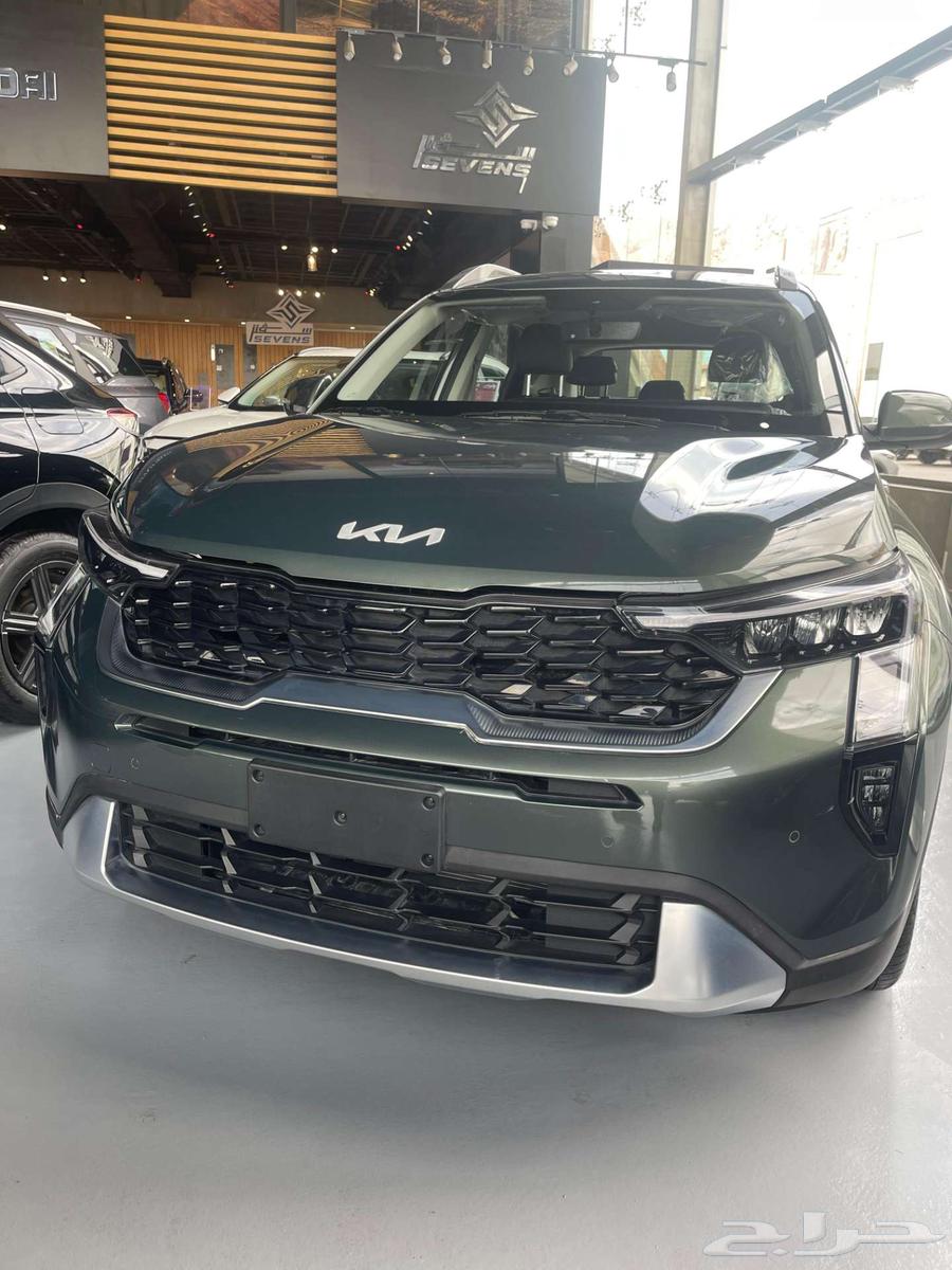 كيا سونيت 2024 نص فل64379282571393110