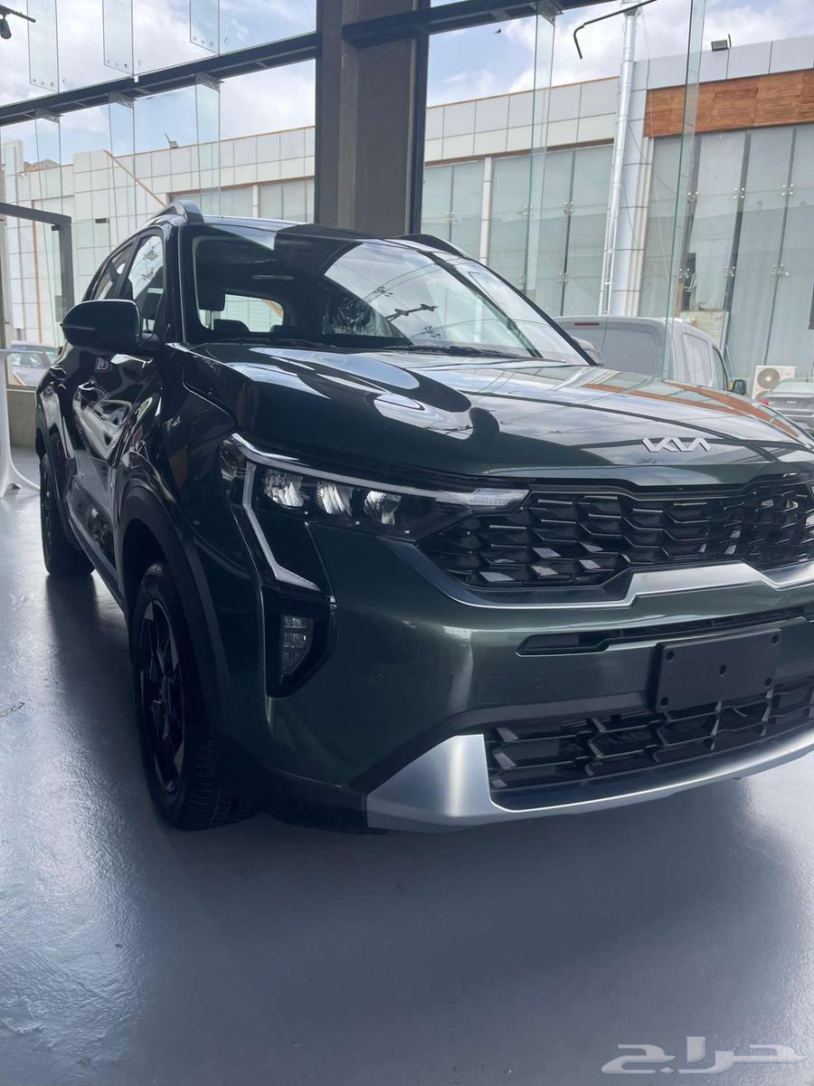 كيا سونيت 2024 نص فل64379282571393113