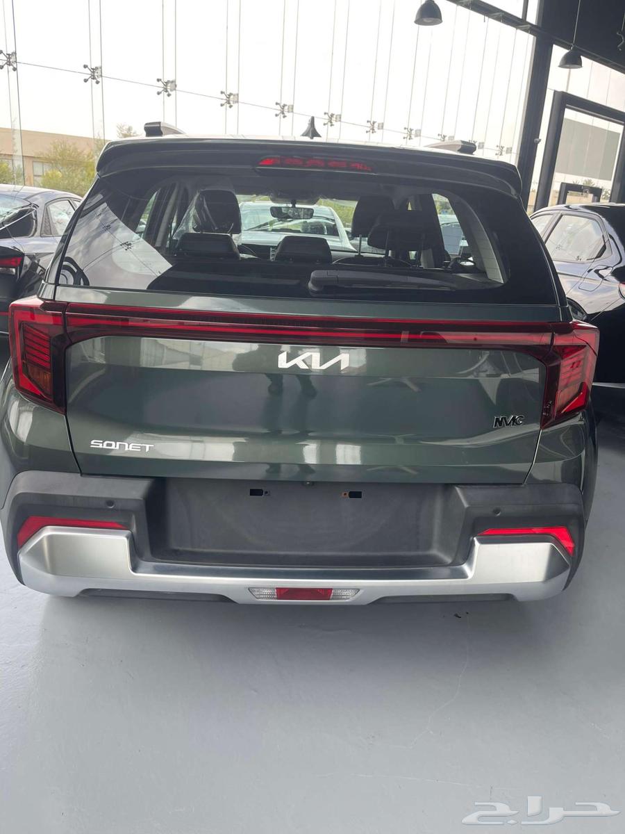 كيا سونيت 2024 نص فل64379282571393111