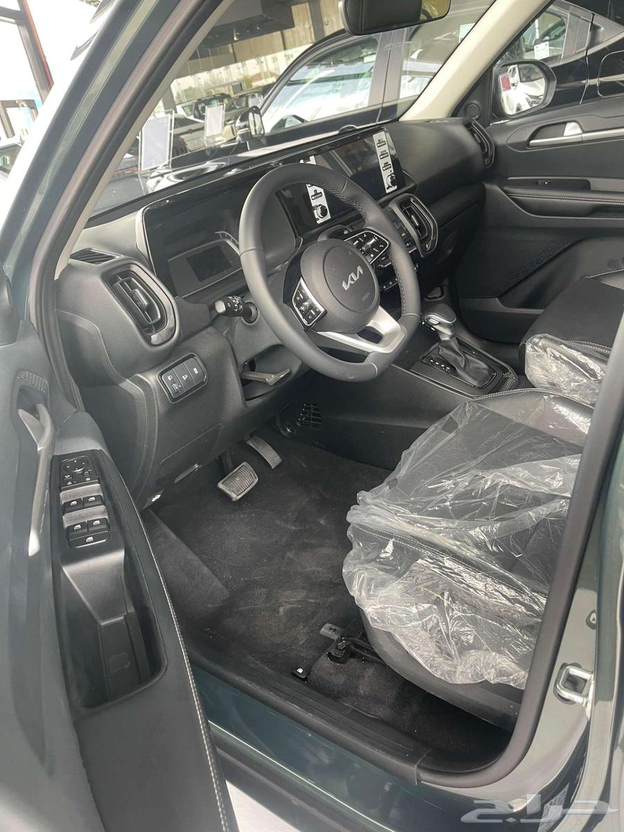 كيا سونيت 2024 نص فل64379282571393114