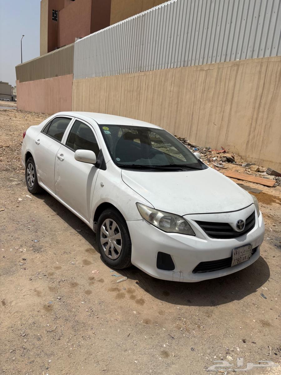 كورولا لتوصيل دوامات طريق الخرج والعزيزيه64379370273283110