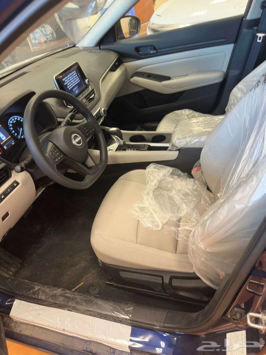 نيسان التيما S 2024 ستاندر سعودي64379839002114113