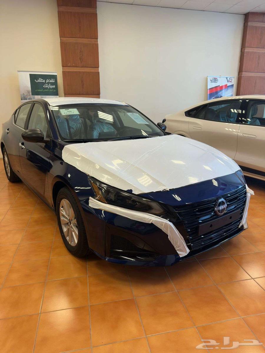 نيسان التيما S 2024 ستاندر سعودي64379839002114111