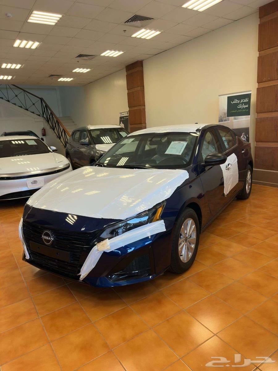 نيسان التيما S 2024 ستاندر سعودي64379839002114110