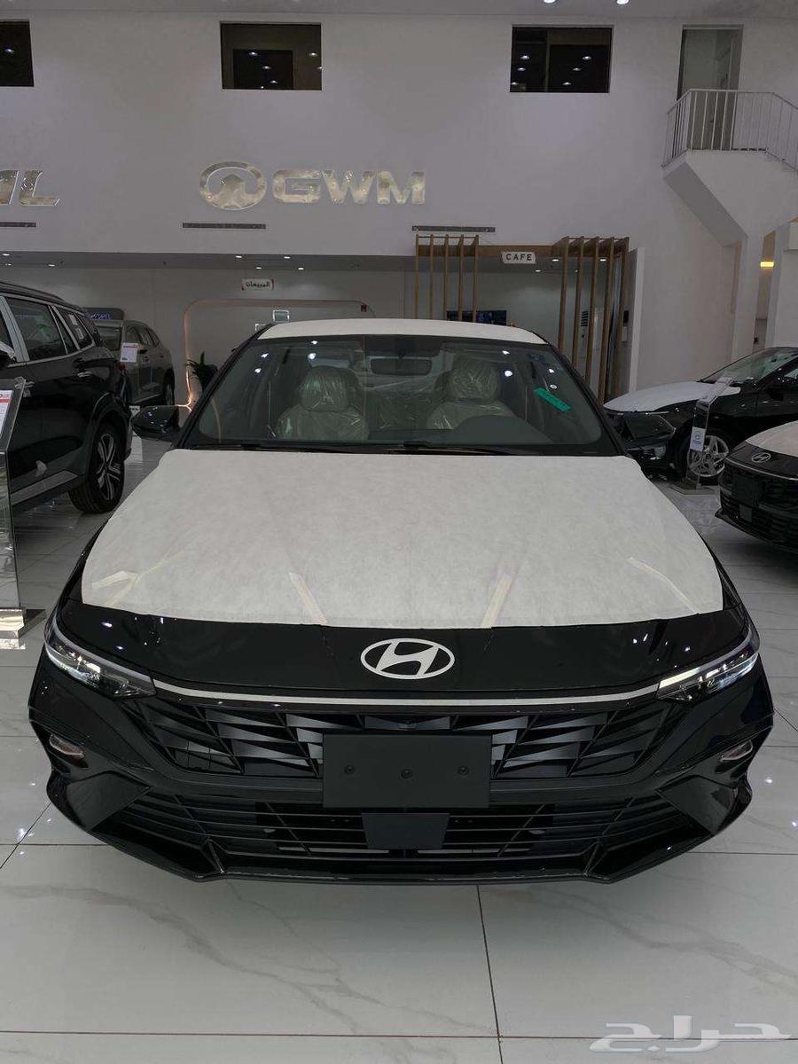 هوندااي النترا سمارت بلس 2026 اسود64379891108993113