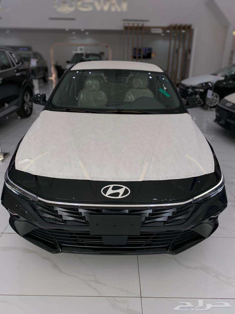 هوندااي النترا سمارت بلس 2026 اسود64379891108993114