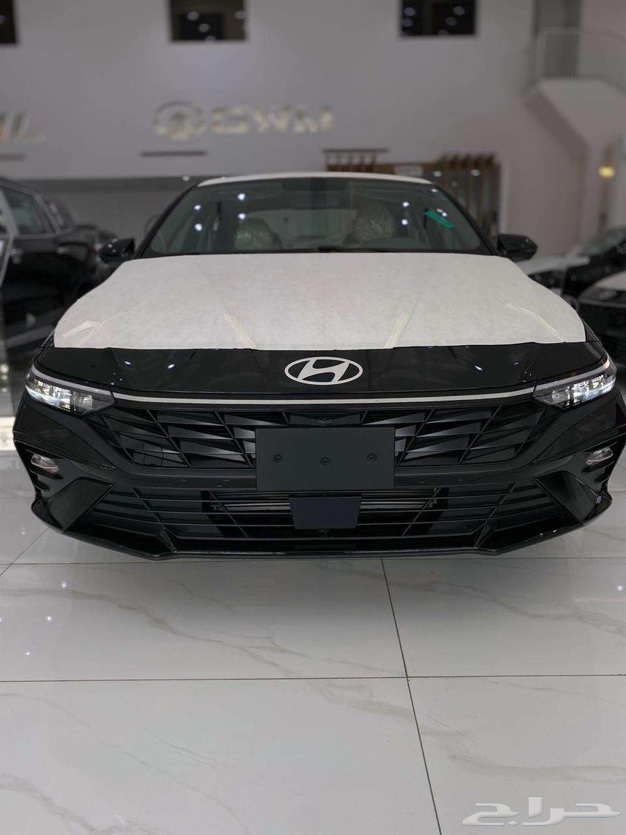 هوندااي النترا سمارت بلس 2026 اسود64379891108993111