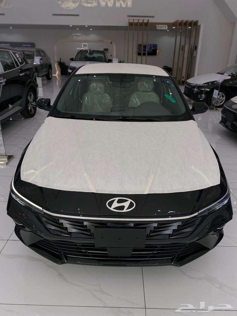 هوندااي النترا سمارت بلس 2026 اسود64379891108993112