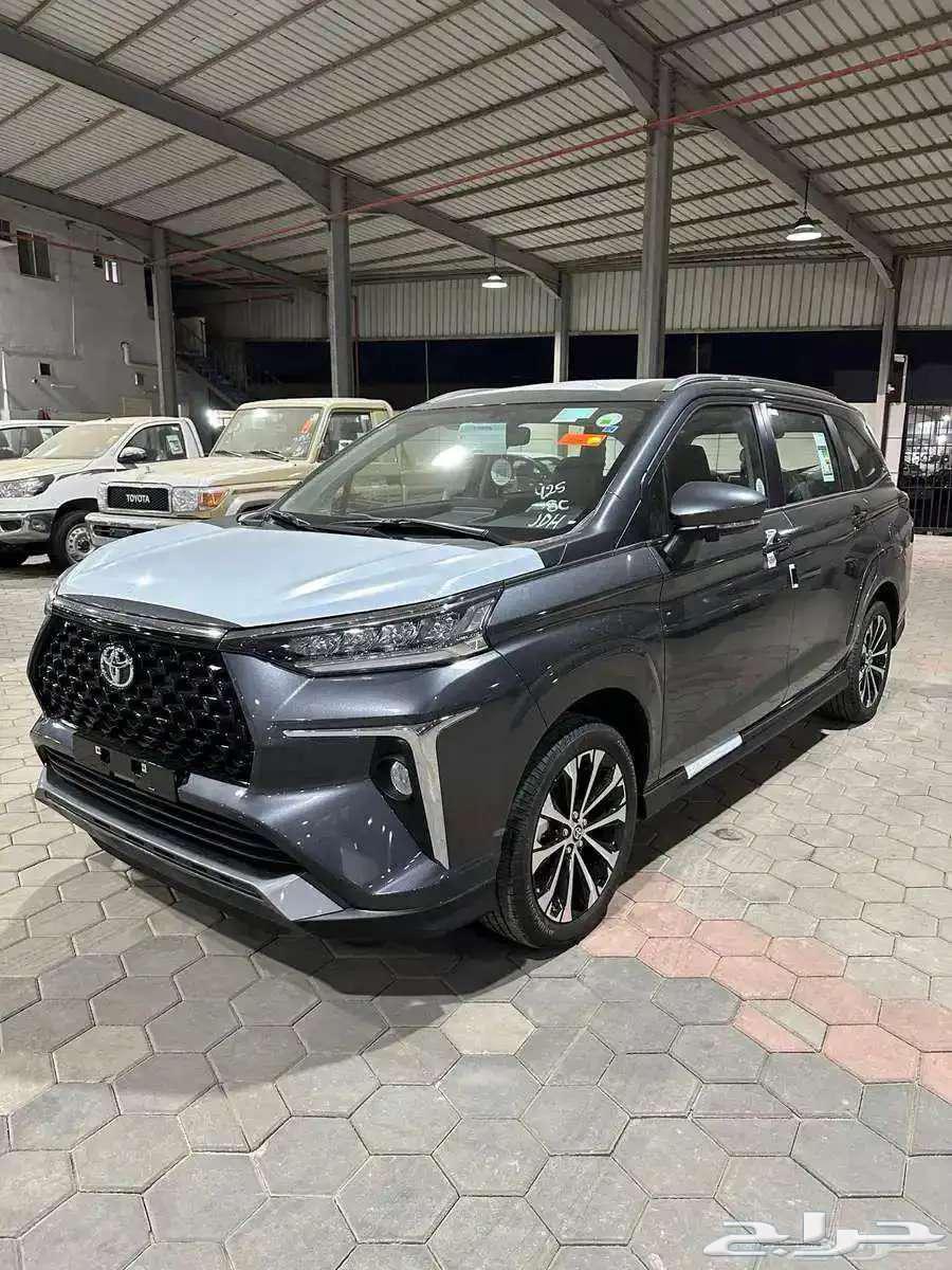 تويوتا فيلوز موديل 2025 (عرض الجزيره 1.90)64381040941955111