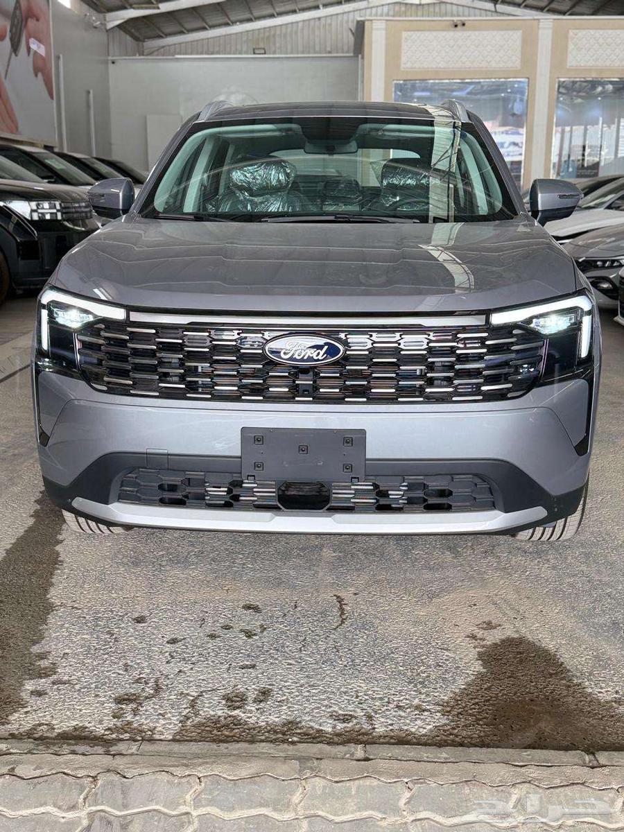 فورد تيريتوري 2026 الشكل الجديد خصم خاص للكاش والتقسيط64379991356931110