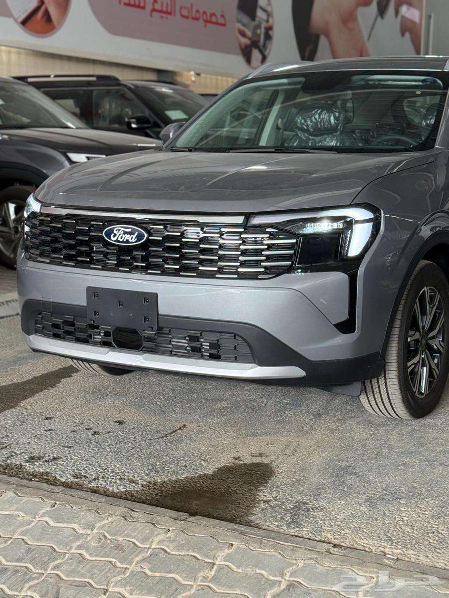 فورد تيريتوري 2026 الشكل الجديد خصم خاص للكاش والتقسيط64379991356931111