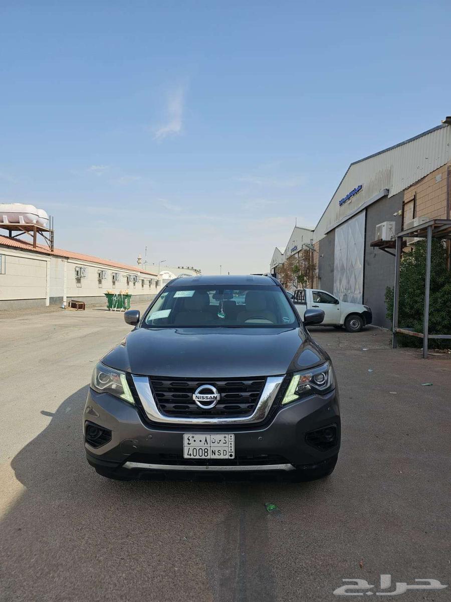 نيسان باثفندر 201864379891116417110