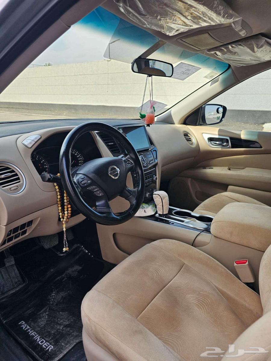 نيسان باثفندر 201864379891116417114