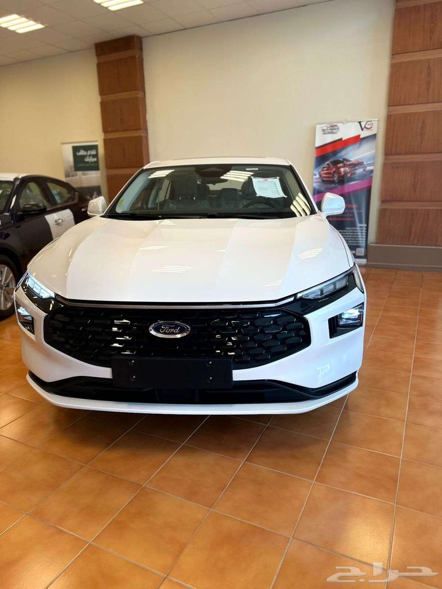 فورد تورس ترند موديل 202564379975279618112