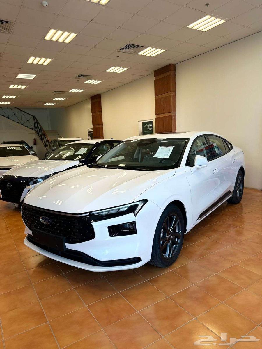 فورد تورس ترند موديل 202564379975279618111