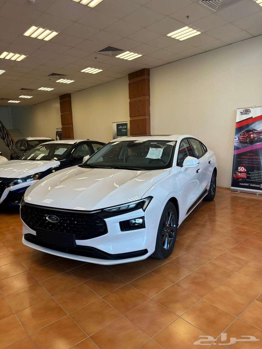 فورد تورس ترند موديل 202564379975279618110