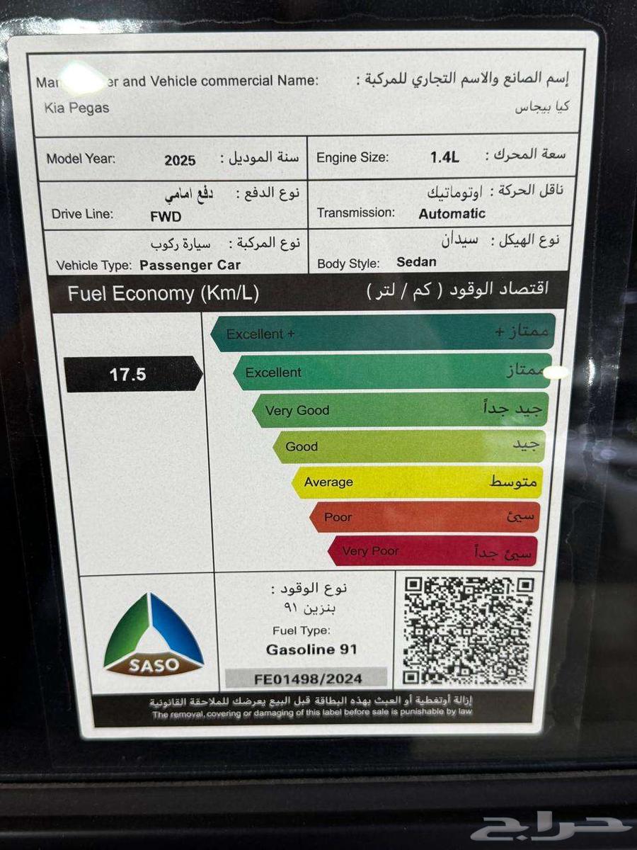 Kia Picanto All Categories 2025 Model..64381067835906113