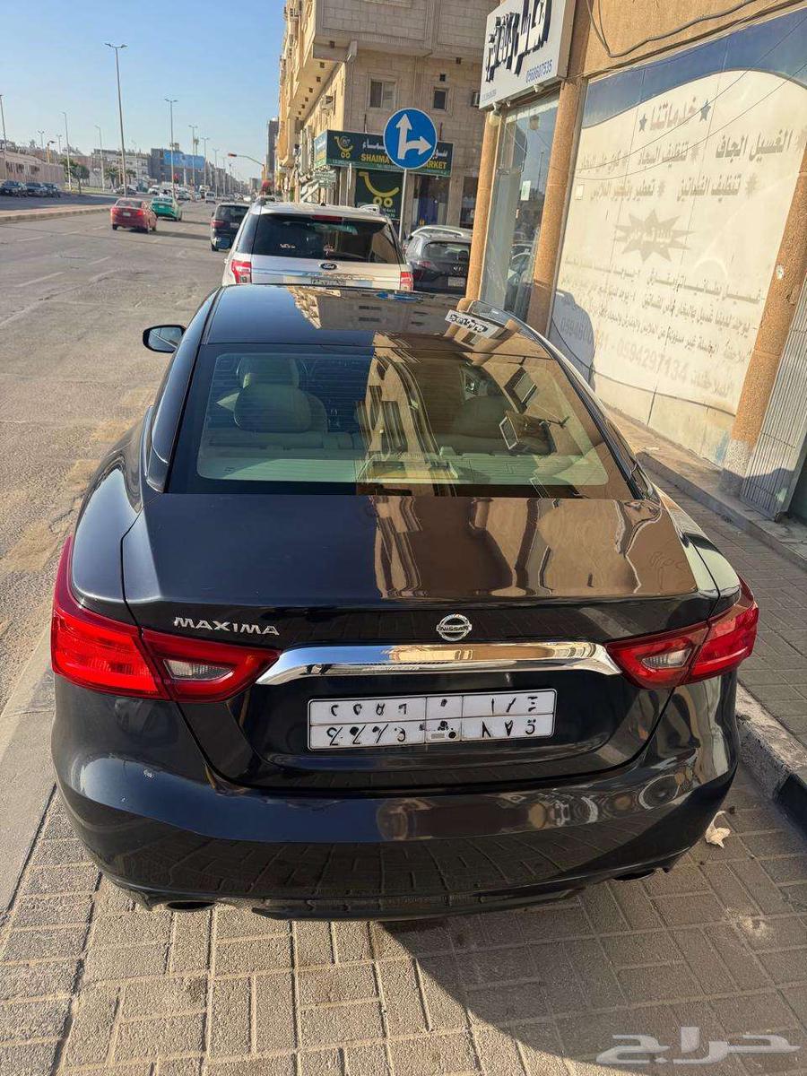 نيسان مكسيما64380091559683111