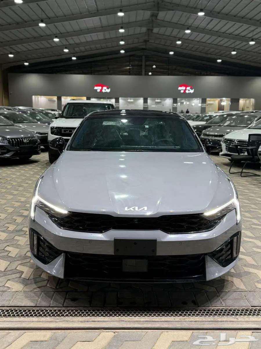 كيا كي 5 جمع الفئات 24 و 25 باسعار مناسبه64380075299585114