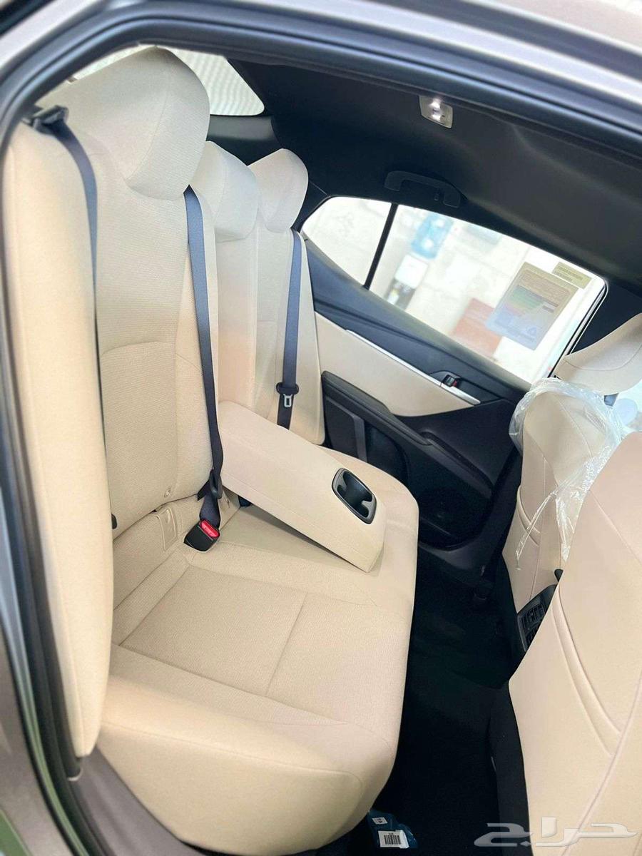 تويوتا كامري LE بنزين 2025 يتوفر لدينا عروض على الاقساط64381287164931112