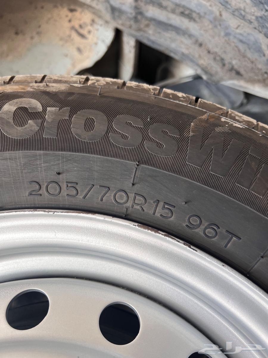 للبيع طقم كفرات هايلوكس نظيفات64380259671554110