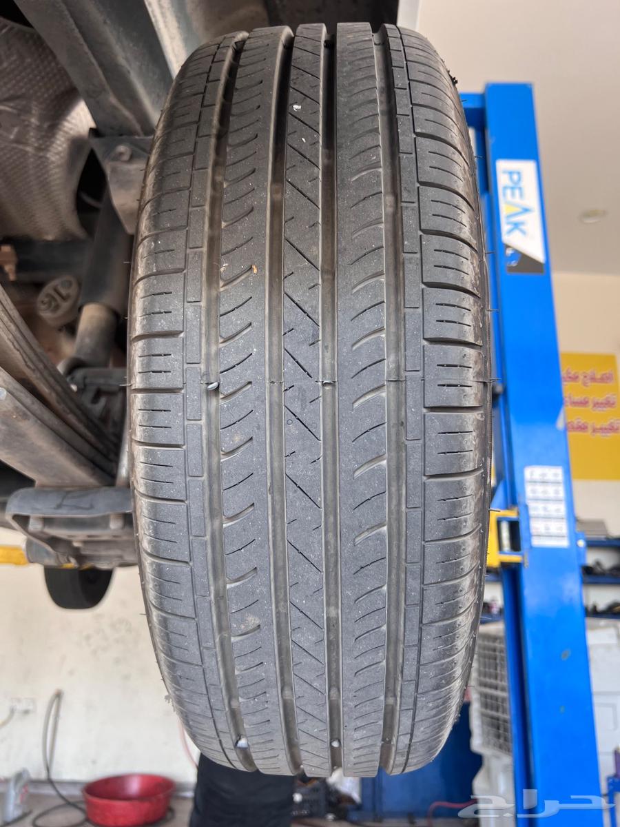 للبيع طقم كفرات هايلوكس نظيفات64380259671554112