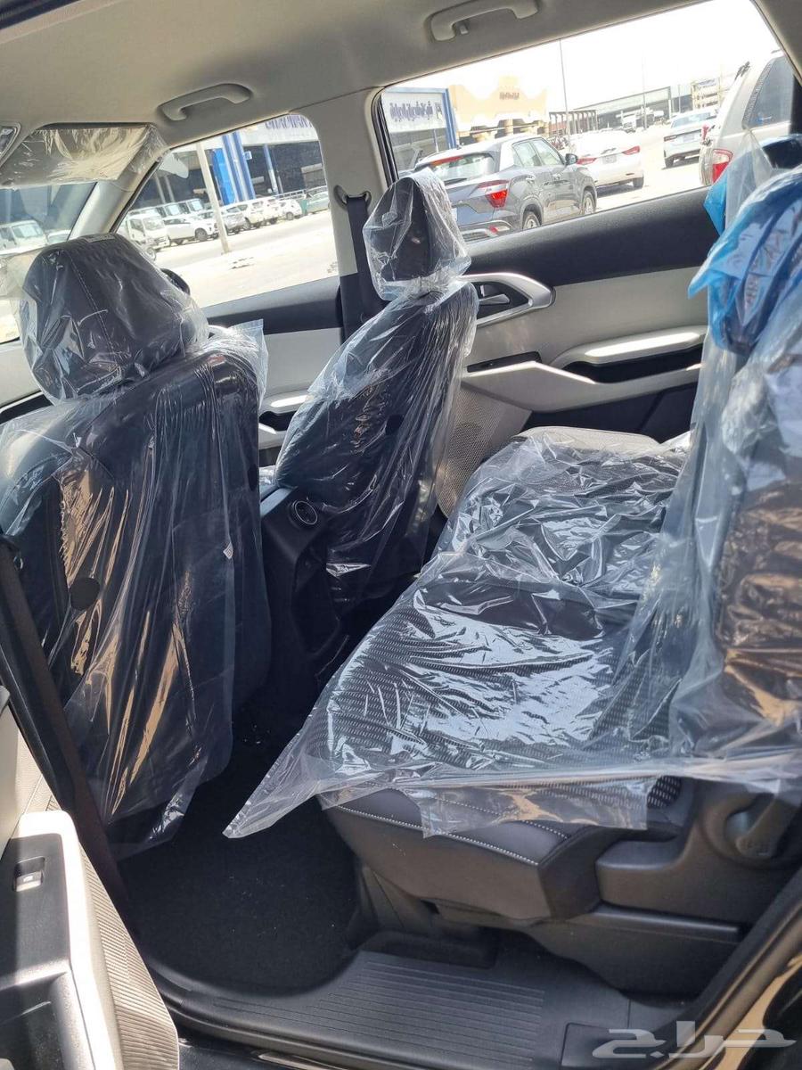 كيا كارينز مطور 2025 نقدي و تاجير منتهي بالتمليك64380227061635114