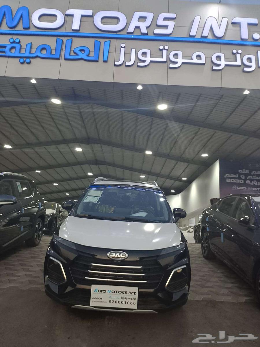 جاك JS3 2025 فلاج شيب..اقل سعر للكاش اقل قسط بدون دفعه اولى64380463345923110