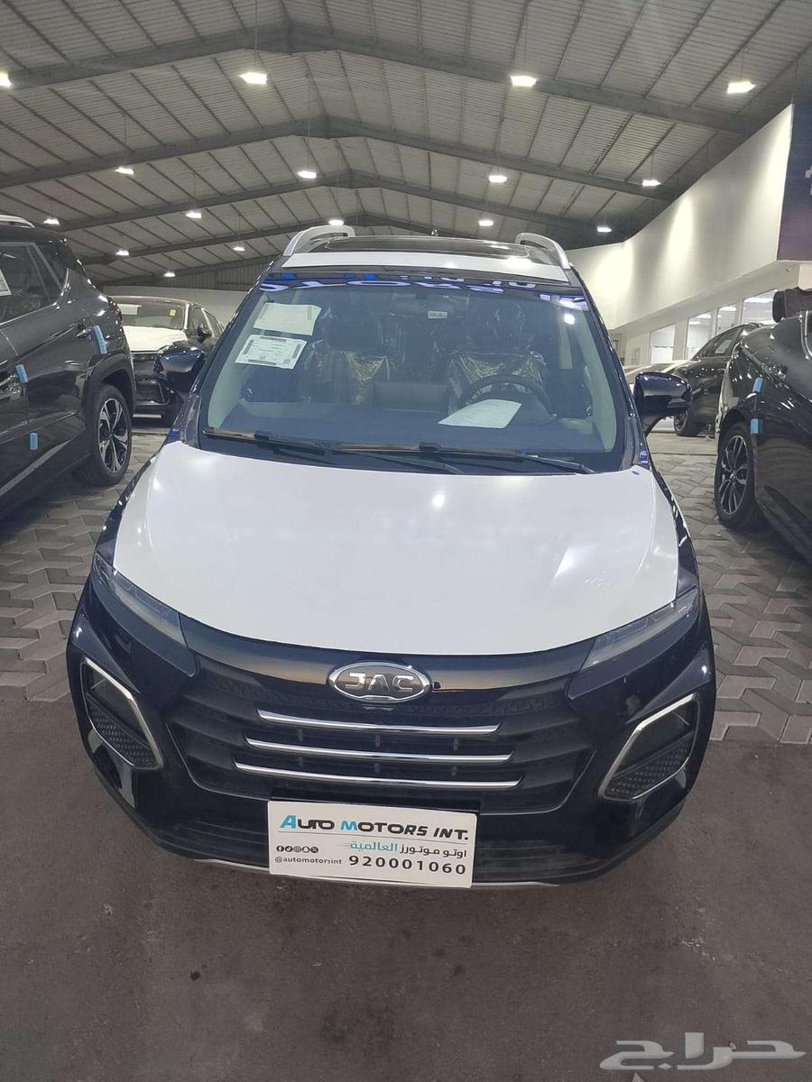 جاك JS3 2025 فلاج شيب..اقل سعر للكاش اقل قسط بدون دفعه اولى64380463345923111