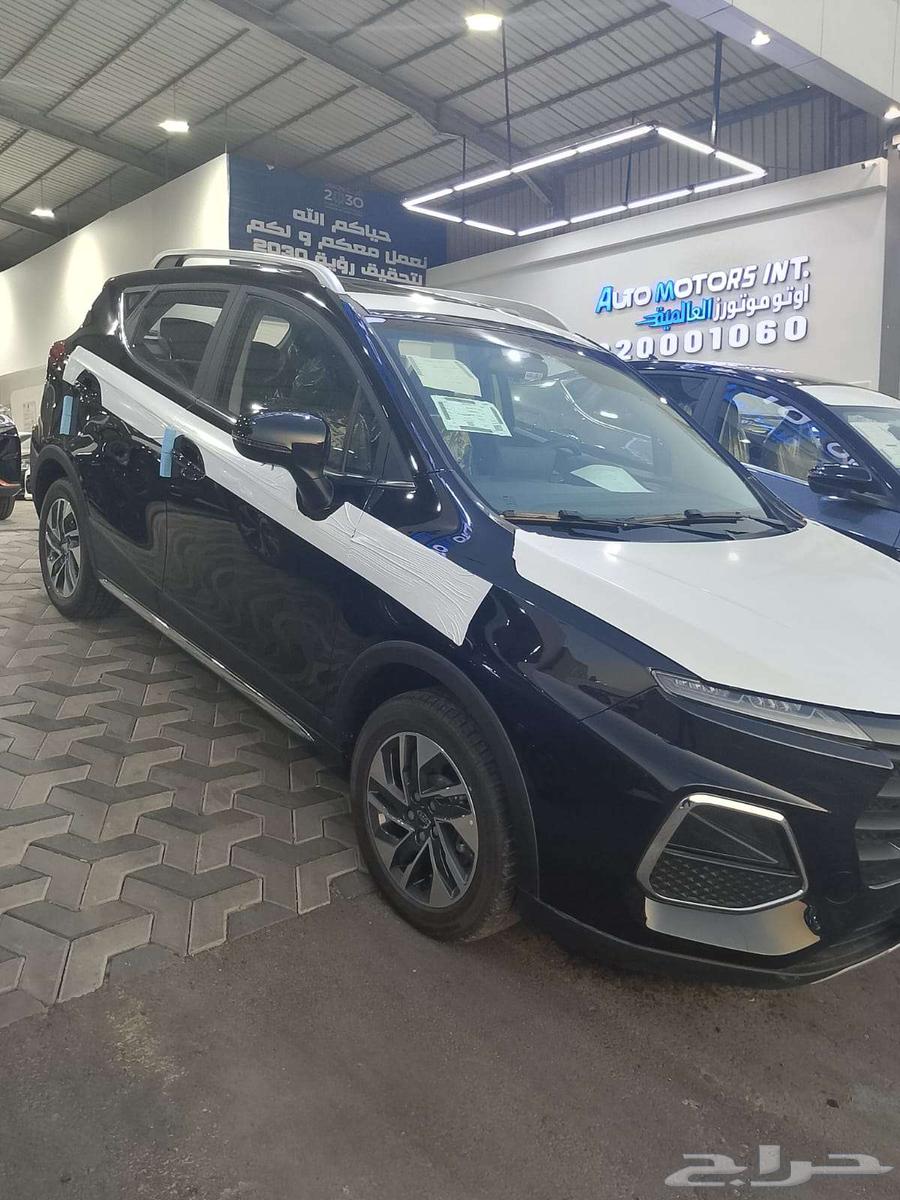 جاك JS3 2025 فلاج شيب..اقل سعر للكاش اقل قسط بدون دفعه اولى64380463345923112