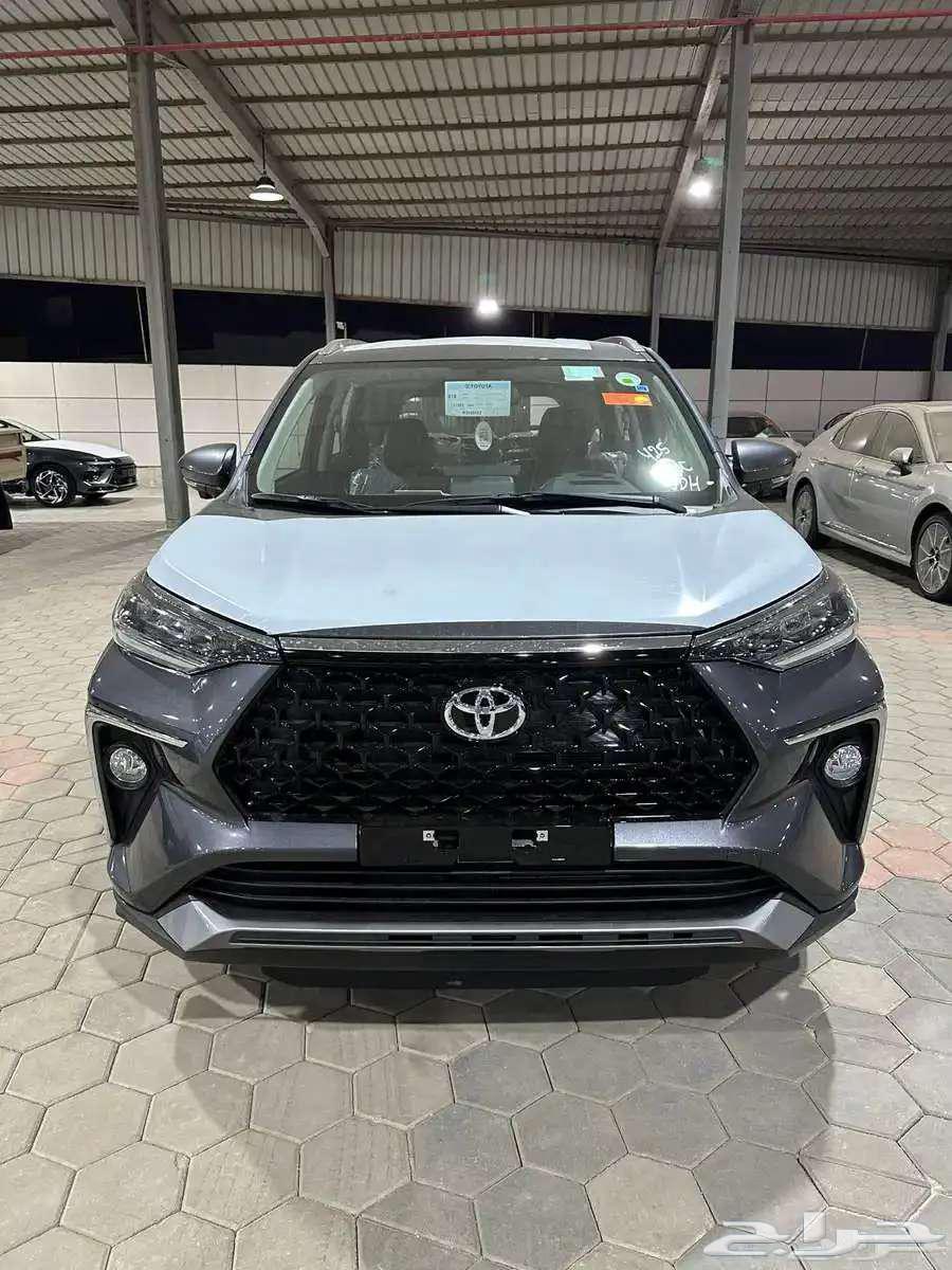 تويوتا فيلوز glx موديل 202564380293357955111