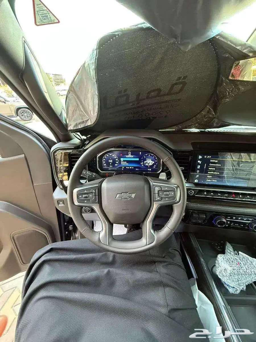 شيقورليه سلفرادو تريل بوص 202564380293366402110