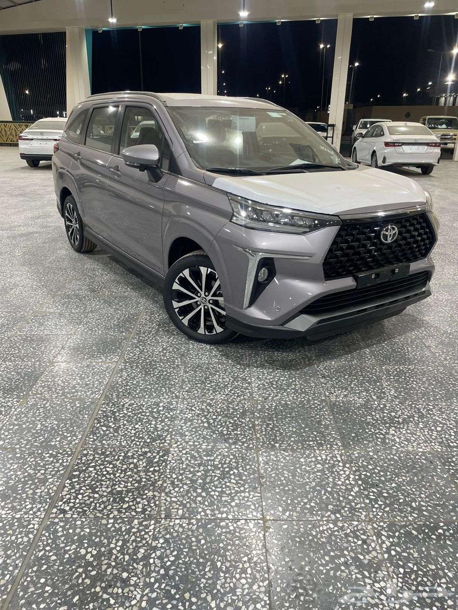 تويوتا فيلوز فئةGLXفل كامل2025 باقل هامش ربح للبنوك والكاش64380373839361110