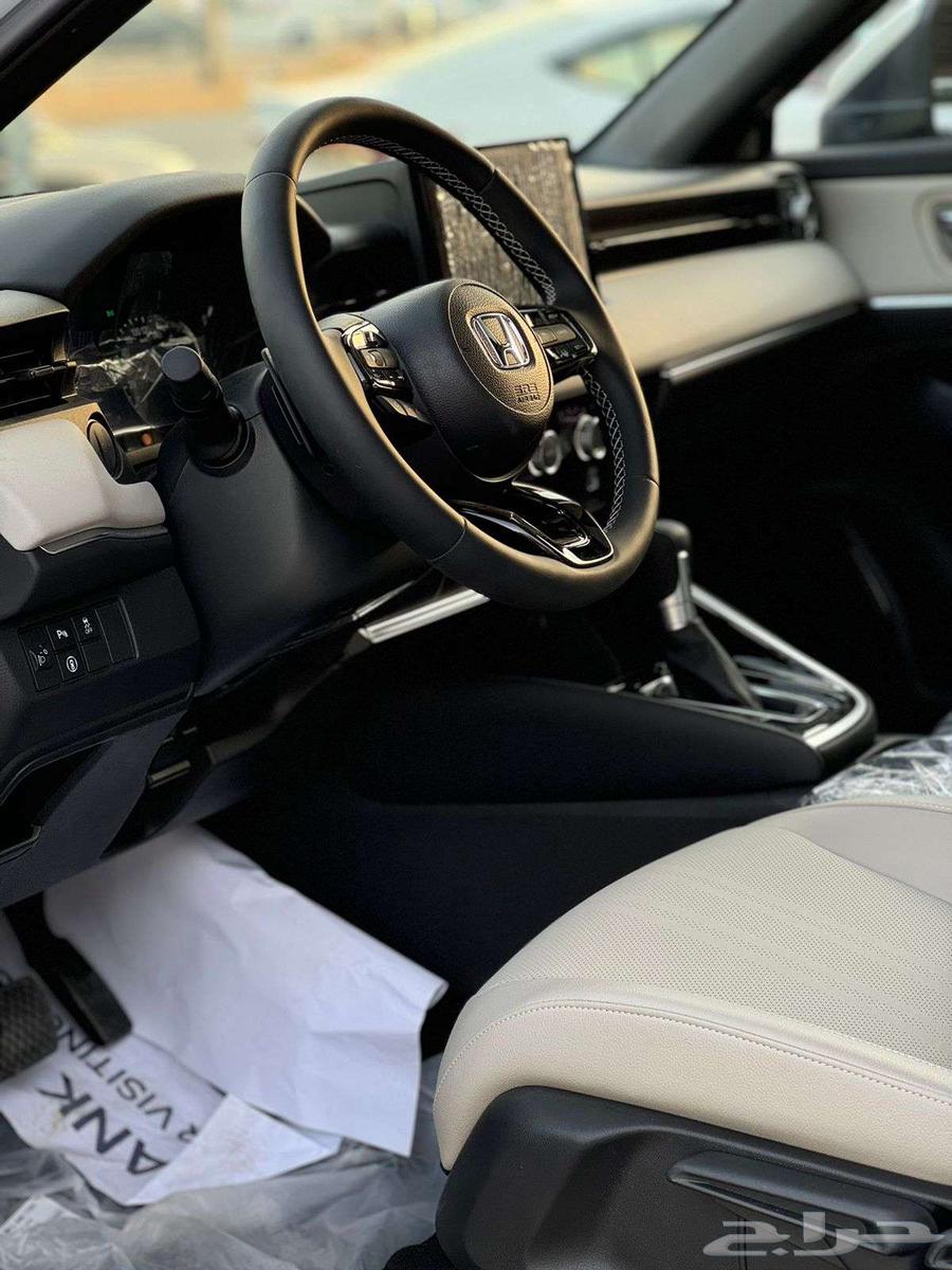 هوندا EX -HR-V موديل 2024- عرض خاص نهاية العام64380373805057113
