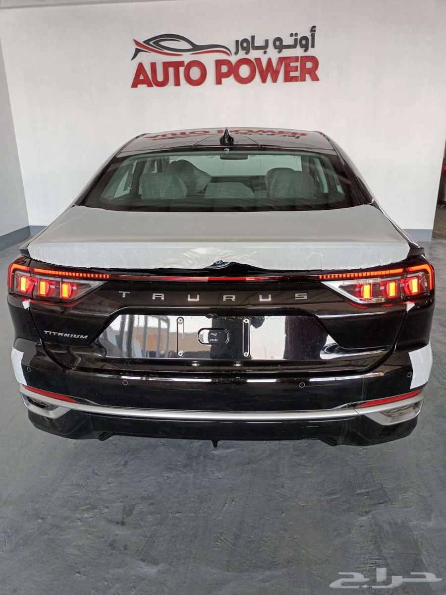 فورد تورس تيتانيوم فل كامل موديل 202564380492256258113