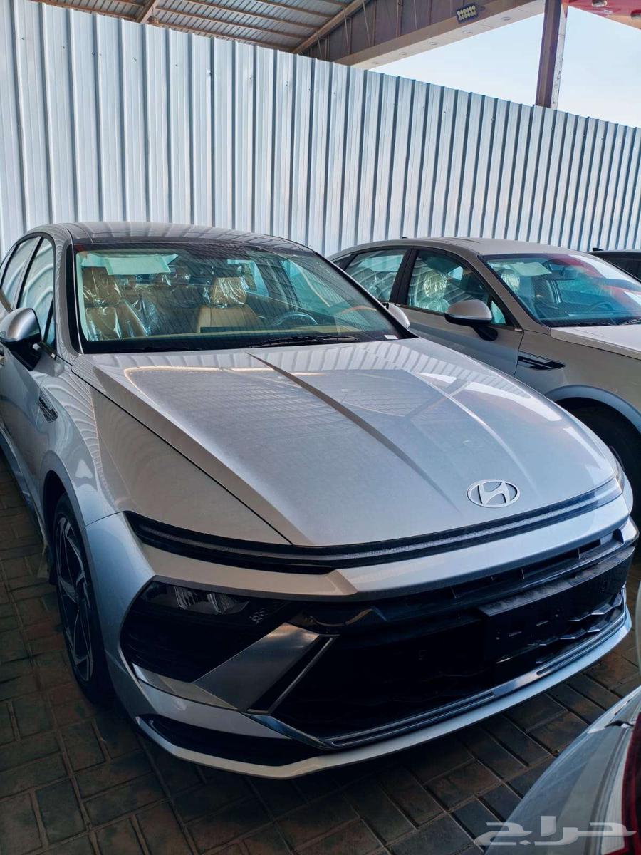 سوناتا سمارت 2026 كمية محدودة جدا كاش وتقسيط64380506956802111