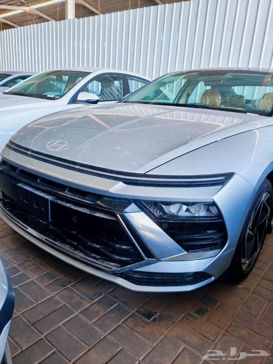 سوناتا سمارت 2026 كمية محدودة جدا كاش وتقسيط64380506956802110