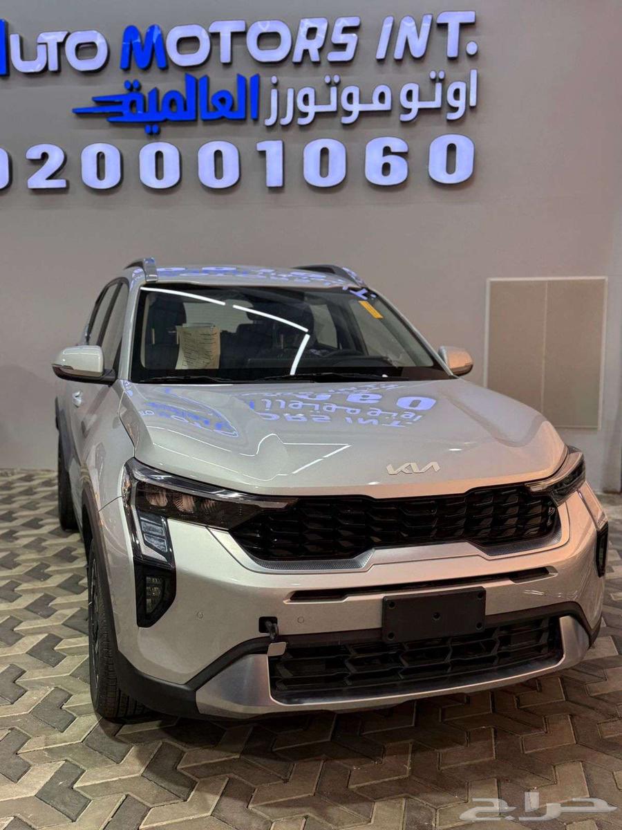 Kia Sonet GLS 2024. Lowest financing price and lowest installment, get free insulation64380847060353110