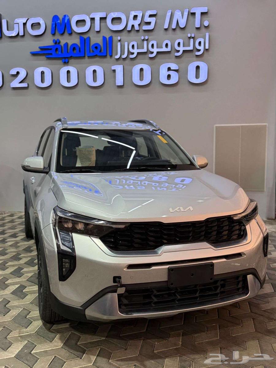 Kia Sonet GLS 2024. Lowest financing price and lowest installment, get free insulation64380847060353111