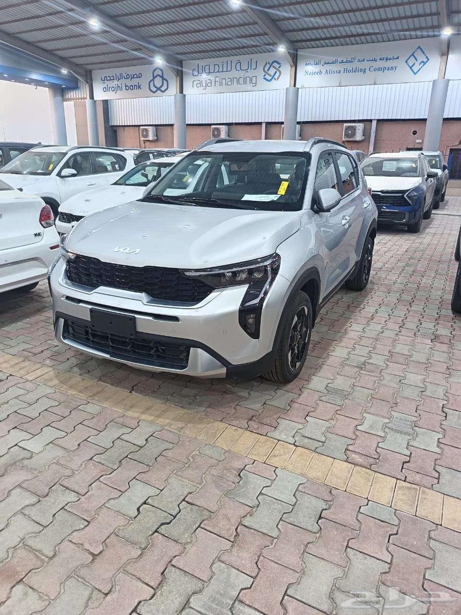 كيا سونيت نص فل جديد 2024 GLS64381767674113110