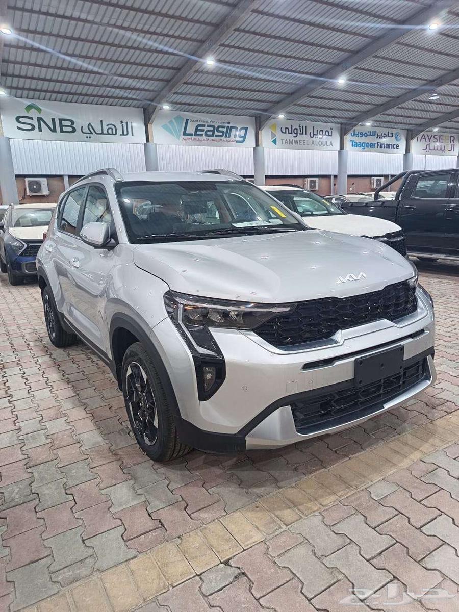 كيا سونيت نص فل جديد 2024 GLS64381767674113112